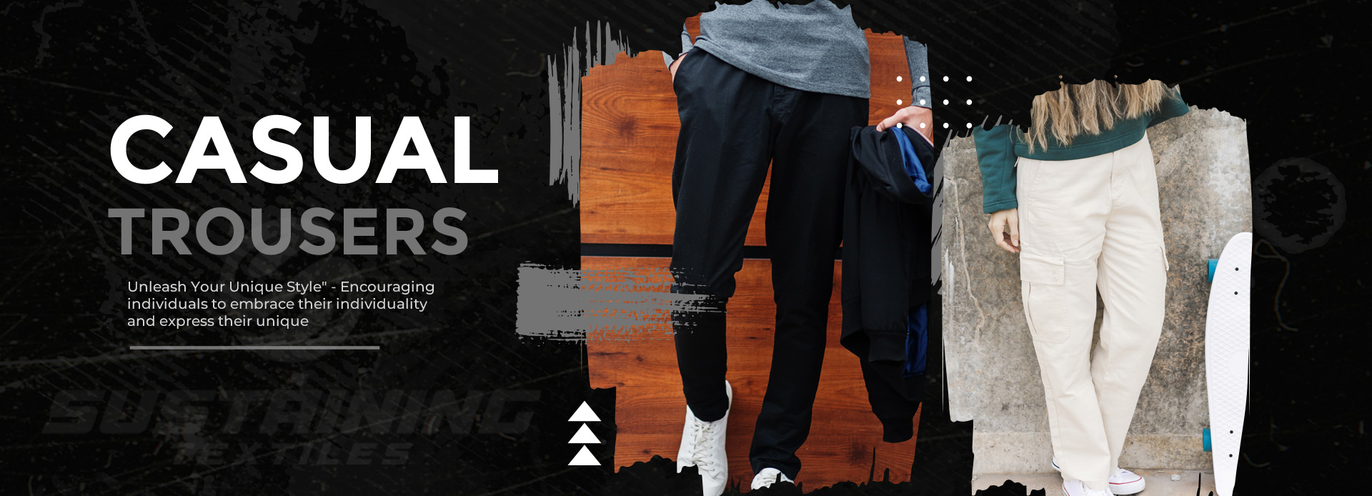 Casual-trouser