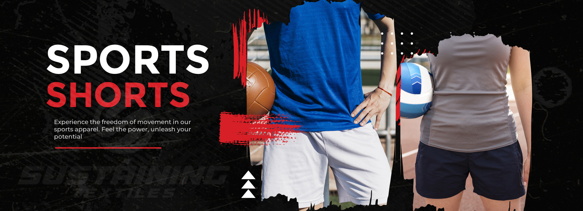Sports-Shorts