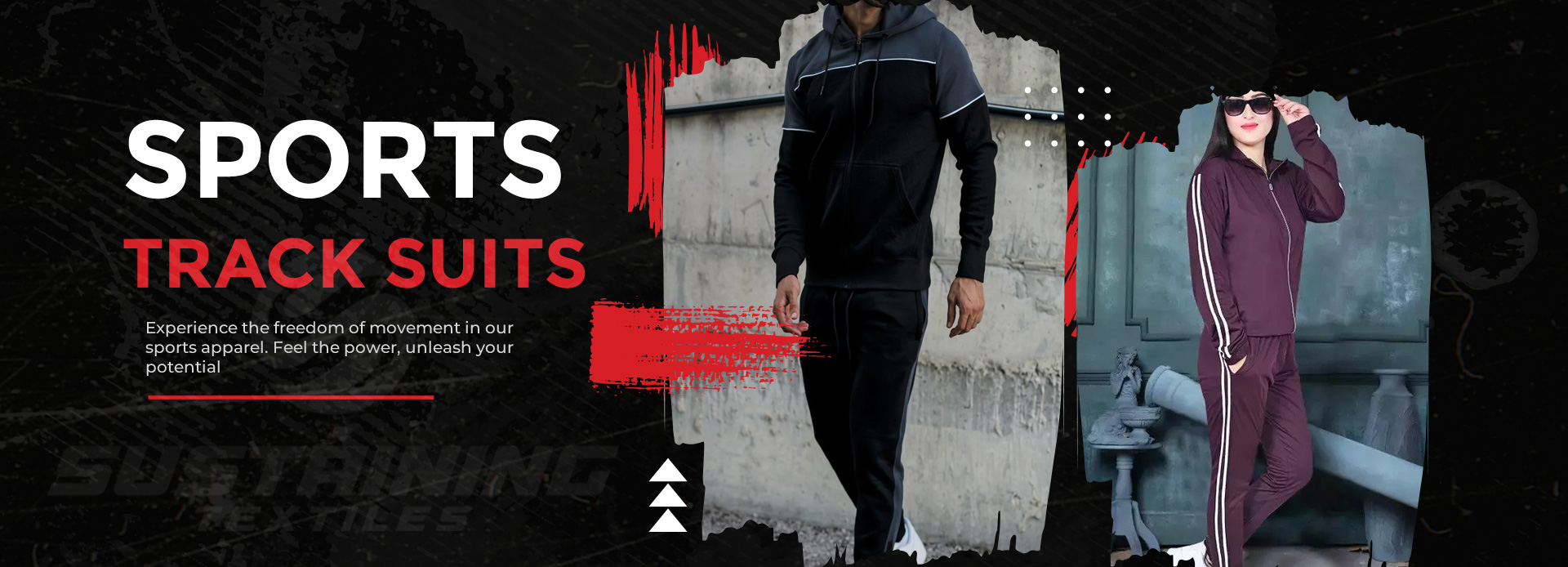 Sports-Tracksuits