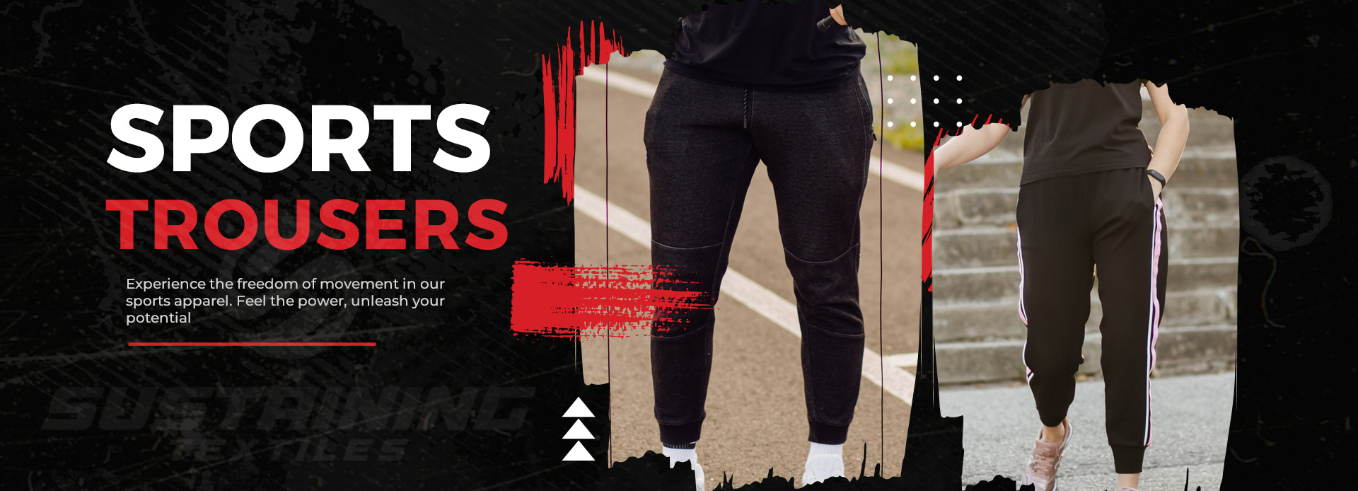 Sports-Trouser